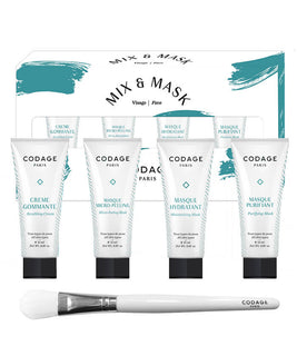 CODAGE Paris Mix & Mask Set | ELUXURA