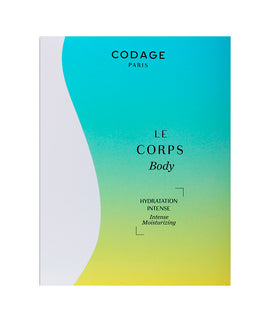 Codage Paris BODY SET -  Intense Moisturizing for skin dryness - ELUXURA UAE