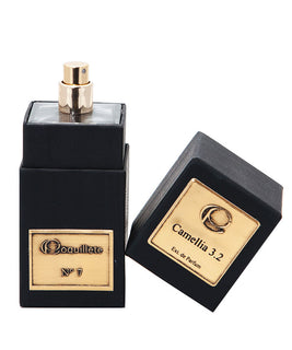 Camellia 3.2 EDP - floral aquatic green perfume 100ml - by Coquillete Paris