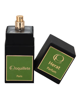 Herat - oriental floral amber perfume 100ml - by Coquillete Paris