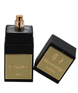 Moramanga - oriental floral amber perfume 100ml - by Coquillete Paris