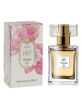 1905 Eau de Toilette for Women - woody green floral perfume 30ml - by Detaille 1905