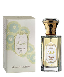 Alizee Eau de Toilette for Women - oriental floral perfume 100ml - by Detaille 1905