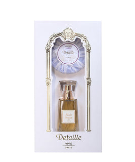 Alizee Eau de Toilette Gift Set for Women - 30ml - by Detaille 1905