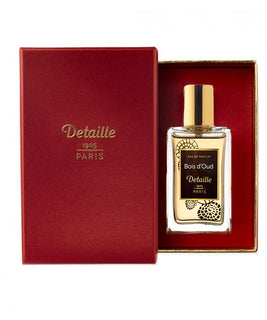 Detaille 1905 Bois D'Oud Eau De Parfum 50ml | BALMESSENCE