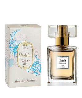 Dolcia Eau de Toilette for Women - fresh floral fruity perfume 30ml - by Detaille 1905