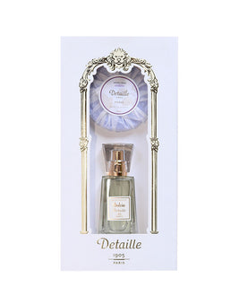 Dolcia Eau de Toilette Gift Set for Women - 30ml - by Detaille 1905