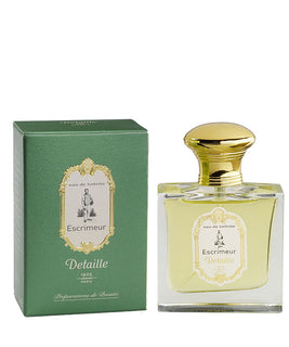 Escrimeur Eau de Toilette for Men - woody aromatic citrus perfume 30ml - by Detaille 1905
