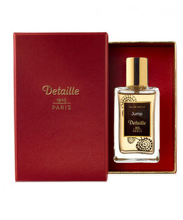 Jump Eau de Parfum - oriental woody leathery perfume 50ml - by Detaille 1905