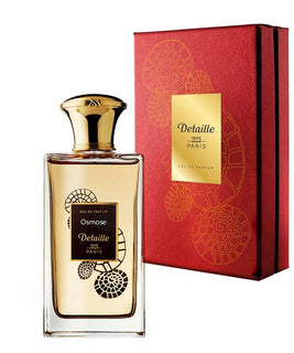 Osmose Eau de Parfum - woody aromatic fresh spicy perfume 100ml - by Detaille 1905