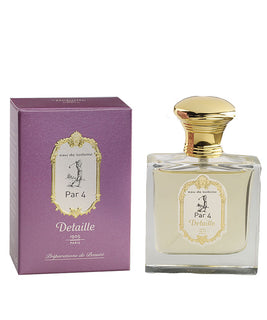 Par 4 Eau de Toilette for Men - woody aromatic fougere perfume 30ml - by Detaille 1905