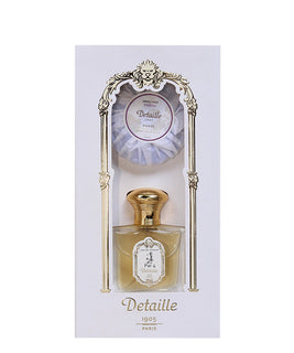 Par 4 Eau de Toilette Gift Set for Men - 30ml - by Detaille 1905