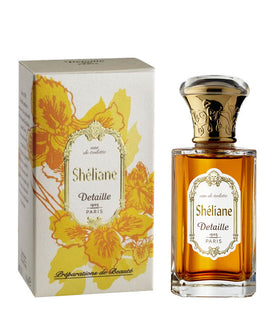 Shelaine Eau de Toilette for Women - oriental spicy floral perfume 100ml - by Detaille 1905