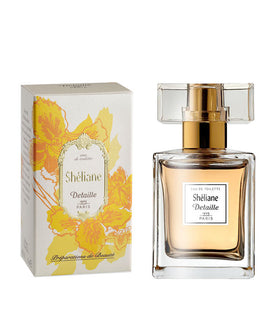 Sheliane Eau de Toilette for Women - oriental spicy floral perfume 30ml - by Detaille 1905