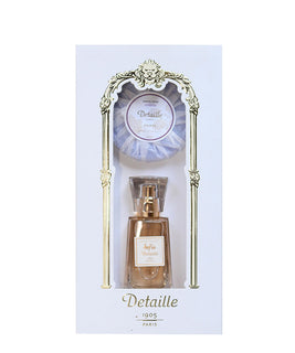Sofia Eau de Toilette Gift Set for Women - 30ml - by Detaille 1905