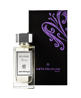 Ecclesiae - Incense Parfum - woody oriental aromatic perfume 100ml - by Arte Profumi