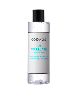 Micellar Water - 200ml - by Codage Paris