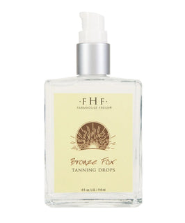 Bronze Fox Tanning Drops