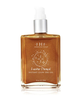 Lustre Drench Instant Glow Dry Oil