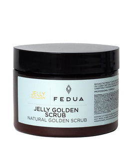 Jelly Golden Scrub - Jar