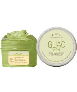Guac Star-Avocado Mask - 85g