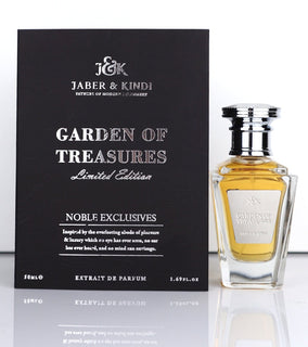 Garden of Treasures
