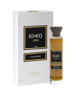 I • EGOCENTRIC Eau De Parfum - fruity leathery woody perfume 100ml - by Io.Ko 1954
