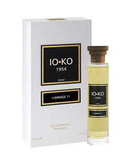 I • MIRAGE 11 Eau De Parfum - woody floral citrus perfume 100ml - by Io.Ko 1954