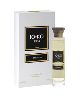 I • MIRAGE 23 Eau De Parfum - chypre woody citrus perfume 100ml - by Io.Ko 1954