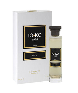 I • OUD Eau De Parfum - oriental floral woody perfume 100ml - by Io.Ko 1954