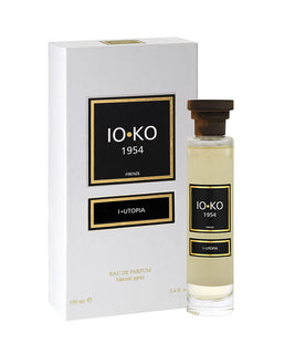 I • UTOPIA Eau De Parfum - spicy oriental woody perfume 100ml - by Io.Ko 1954