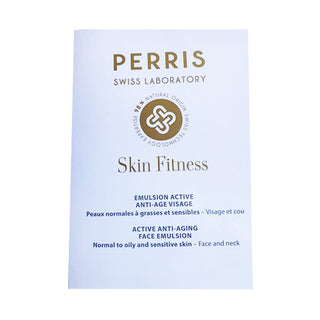 Active Anti Aging Face Emulsion - 3ml
