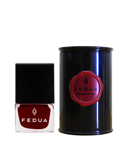 Fedua Ultimate Gel Effect Nail Paint Mascara Rouge 11ml