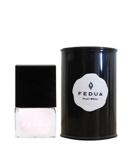 Ultimate Gel Effect Nail Paint - Pearl White 11 ml