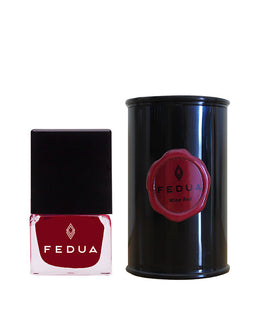 Ultimate Gel Effect Nail Paint - Wine Red 5 ML