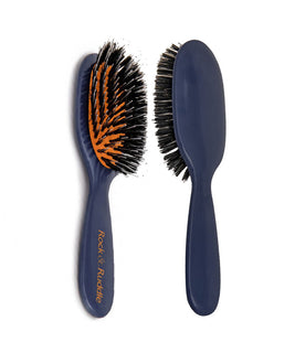 Navy Blue - Large Hairbrush