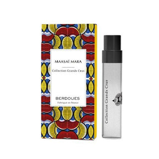 Berdoues: Maasai Mara SPICY EDP 2ml