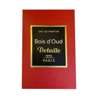 Bois d'Oud EDP 1.75ml