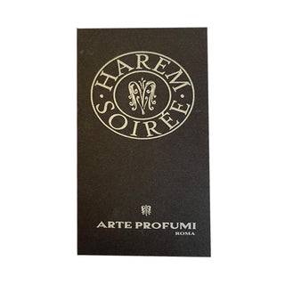 Arte Profumi: Harem FLORAL, ORIENTAL EDP 1.5ml