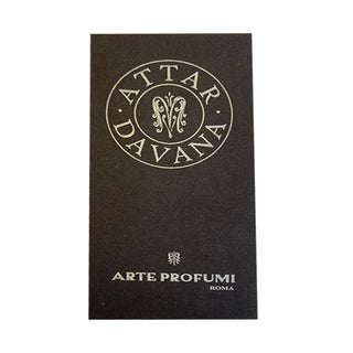 Arte Profumi: Attar Davana FLORAL EDP 1.5ml