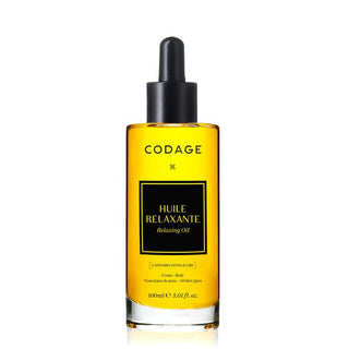 Relaxing Body oil