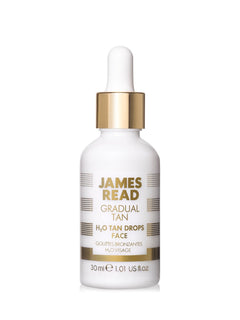 H2O Tan Drops Face