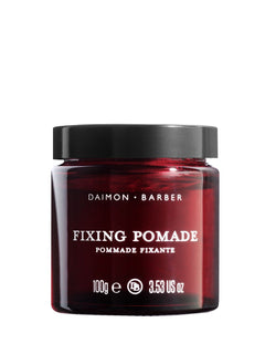 Daimon Barber Fixing Pomade