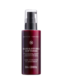 Daimon Barber Softening Beard and Stubble Serum
