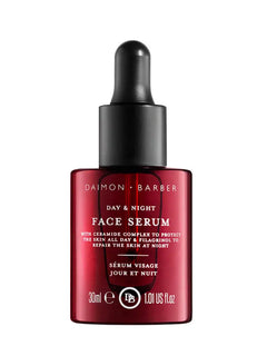 Daimon Barber Day & Night Face Serum