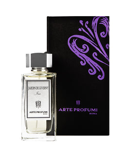 Jardin de Giverny - Iris Parfum - powdery floral earthy perfume 100ml - by Arte Profumi