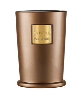 La Perla Vanilla Soul Candle | ELUXURA