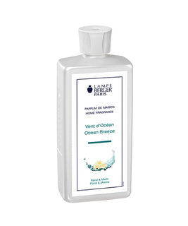 MAISON BERGER Vent d'océan / Ocean Breeze Lampe Berger Refill for Home Fragrance Oil Diffuser