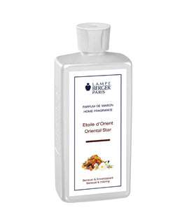 MAISON BERGER Précieux Palissandre / Precious Rosewood Lampe Berger Refill for Home Fragrance Oil Diffuser