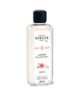 MAISON BERGER Reve de Fleurs / Paris Chic  Lampe Berger Refill for Home Fragrance Oil Diffuser